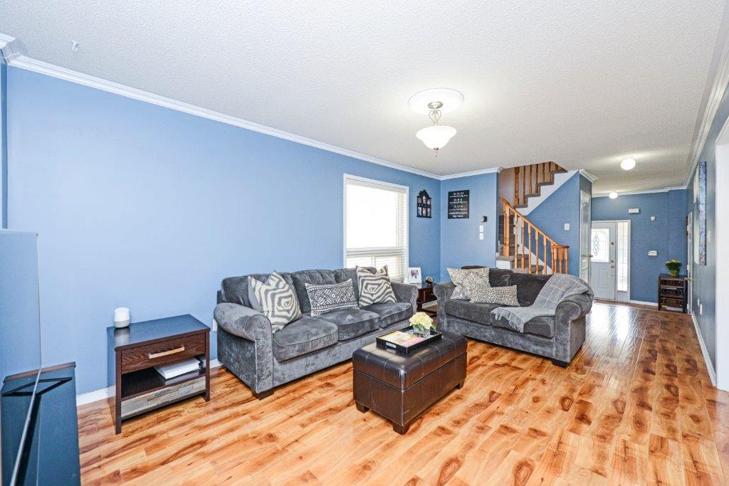 semiDetached home fletchers meadow Brampton mount pleaseant GO bovaird chinguacousy finished